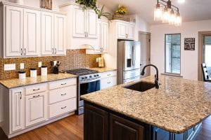 counter-backsplash-1 Custom Kitchens | Studio 11 Cabinets & Design