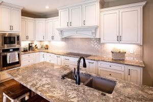counter-backsplash-2 Custom Kitchens | Studio 11 Cabinets & Design