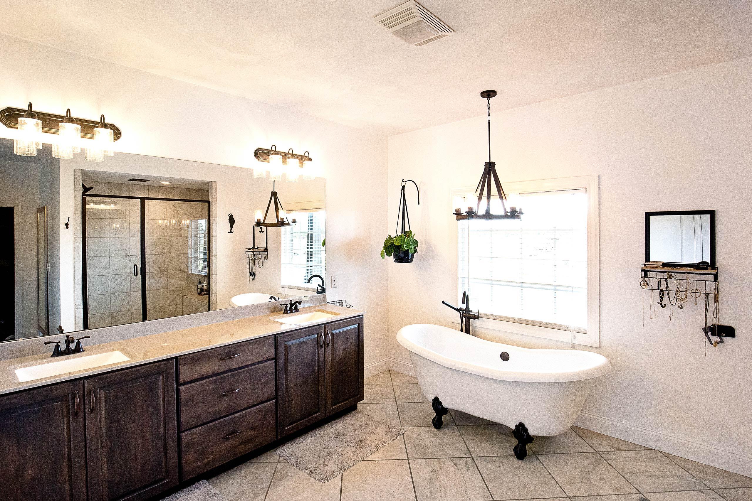 Luxury Bathroom Remodels | Columbia IL 62236