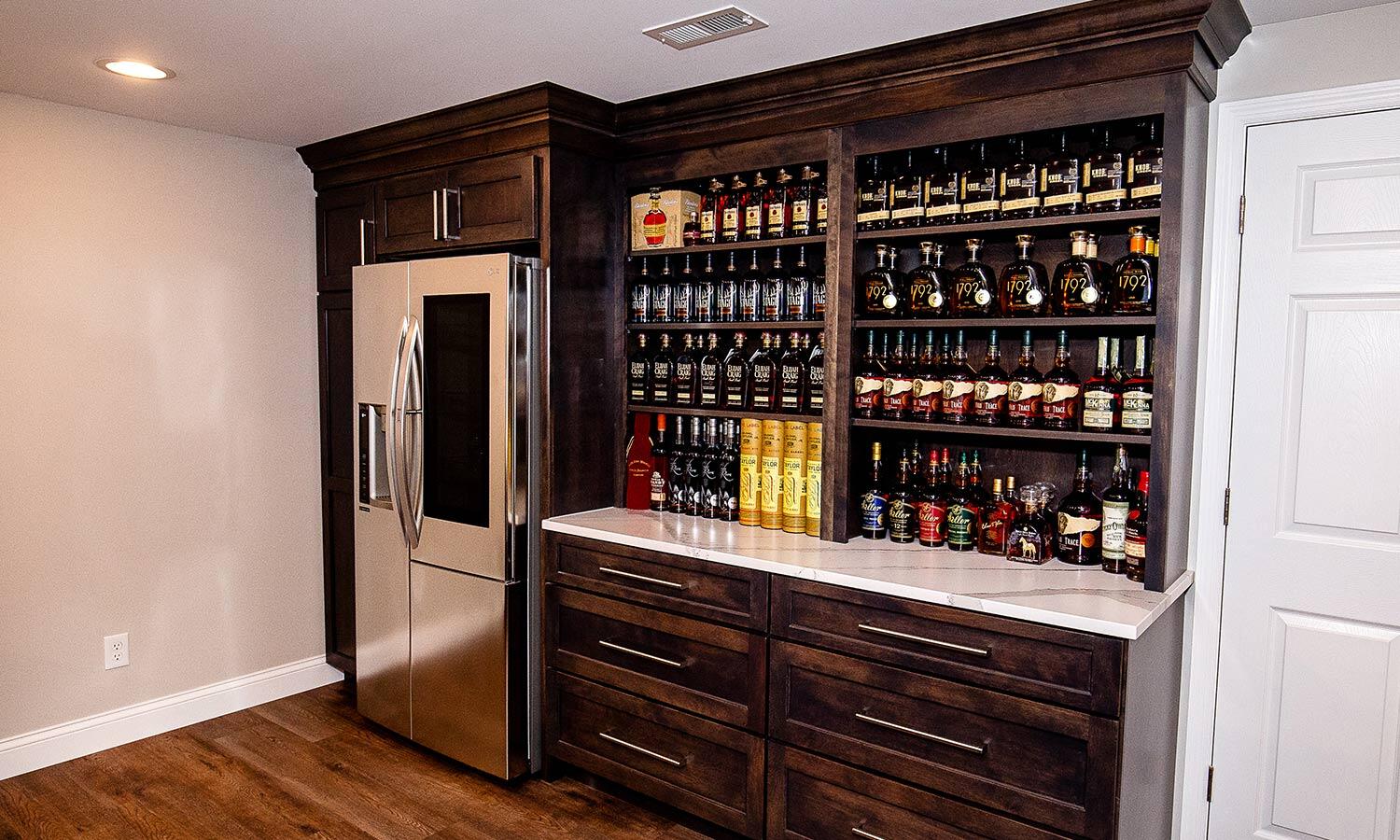 Bar Design | Studio 11 Cabinets & Design