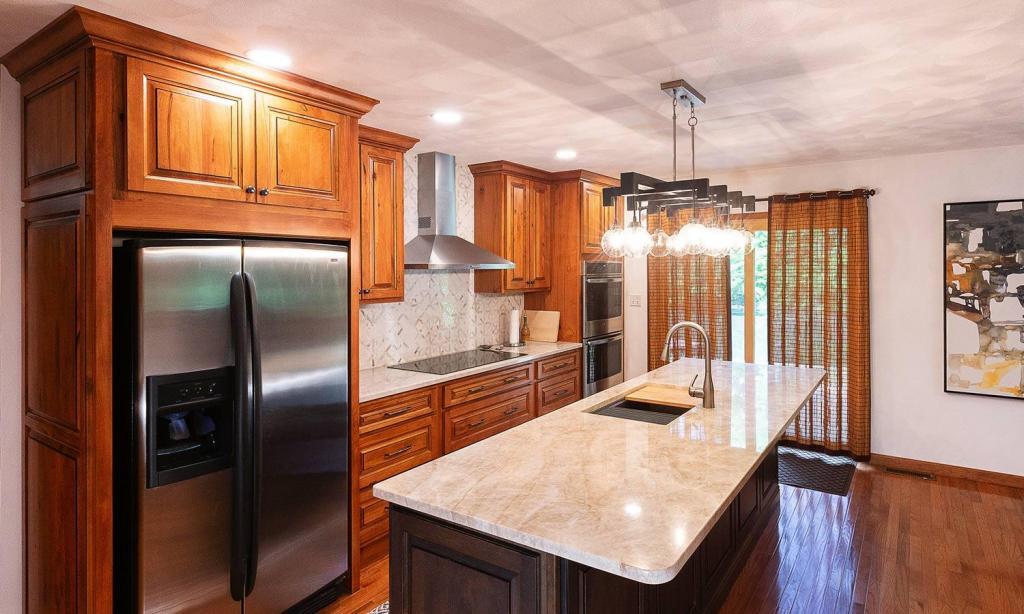 kitchen remodel