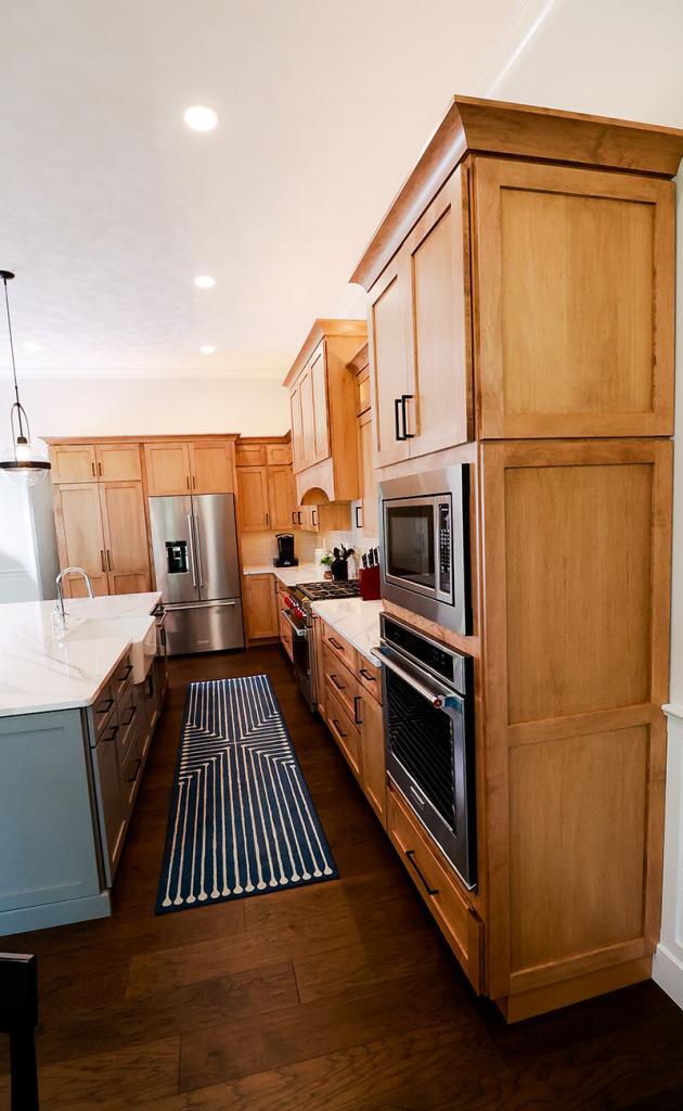 modern kitchen design
